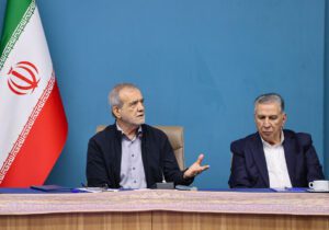 رئیس جمهور: از همراهی بخش خصوصی برای اصلاحات اقتصادی استقبال و حمایت می‌کنیم