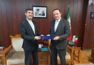 انتصاب ناصر شریفی به عنوان مشاور عالی دبیر شورای‌عالی مناطق آزاد