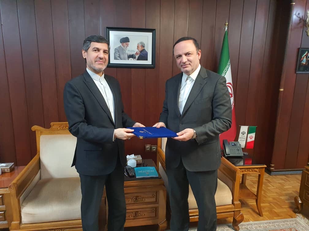 انتصاب ناصر شریفی به عنوان مشاور عالی دبیر شورای‌عالی مناطق آزاد