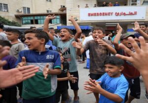 شادی در غزه و اراضی اشغالی پس از توافق آتش‌بس و تبادل اسرا