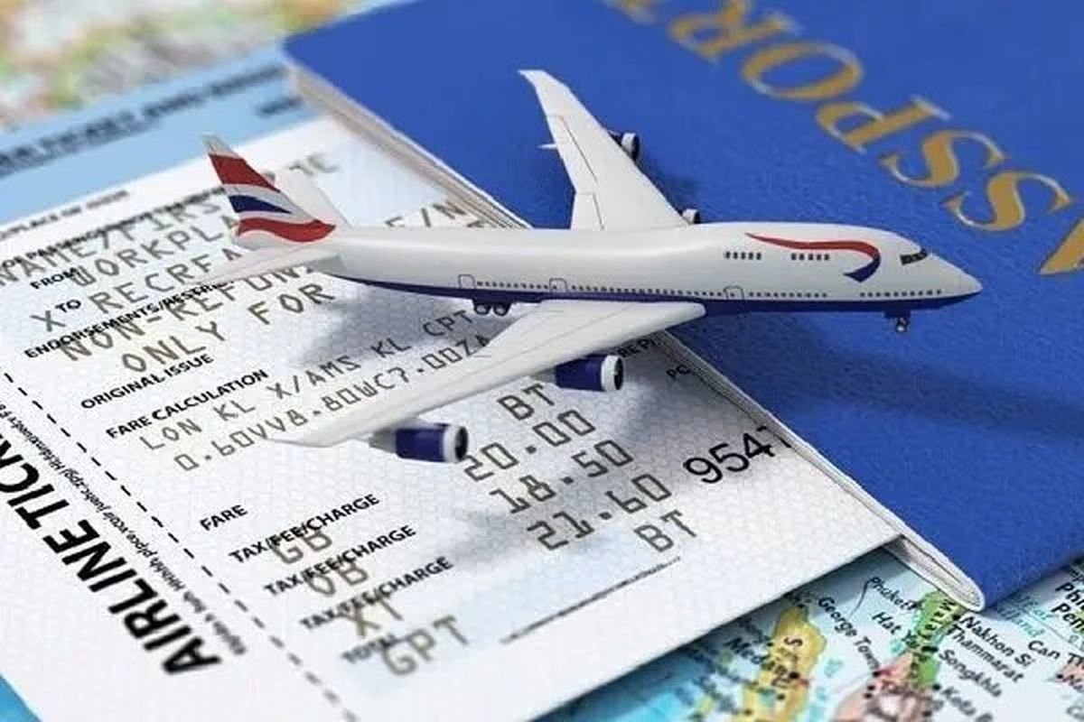 انسداد ۸ سایت غیرمجاز فروش بلیت هواپیما توسط سازمان هواپیمایی کشوری