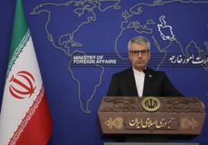 بقائی: ادعاهای ارضی درباره جزایر سه‌گانه ایرانی بی‌اساس و بی‌اعتبار است