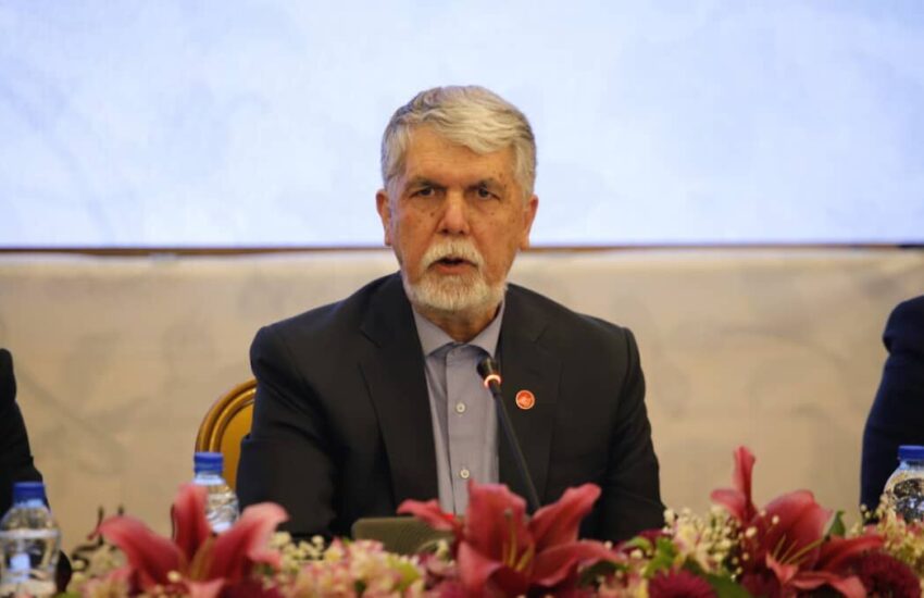 صالحی: جشنواره جهانی فیلم فجر، گامی برای سینمای صلح‌محور و عدالت‌گرا