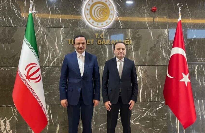 ایران و ترکیه در مسیر احیای پروژه منطقه آزاد مشترک