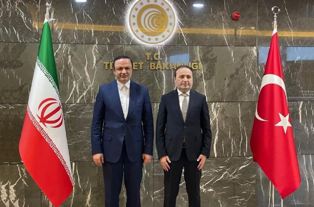 ایران و ترکیه در مسیر احیای پروژه منطقه آزاد مشترک