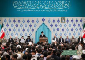 محفل انس با قرآن در نخستین روز رمضان با حضور رهبر انقلاب برگزار شد