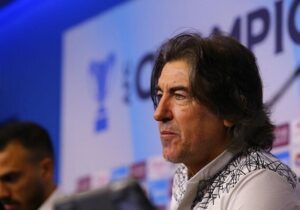 ساپینتو از استقلال اخراج شد؛ سرمربی پرتغالی رسما برکنار شد