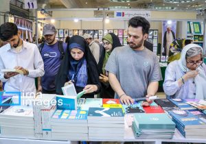 آغاز فعالیت هفتمین نمایشگاه مجازی کتاب تهران از ۲۶ اردیبهشت