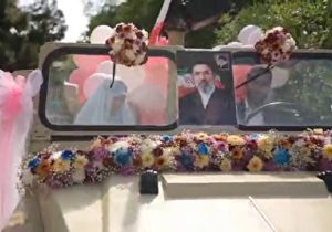 جشن ازدواج هزار زوج جان‌فدا، امشب در میادین اصلی تهران