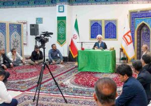 اسلام، کامل‌ترین آیین الهی و مسیر رستگاری بشریت/ برگزاری جلسه در محضر قرآن در بانک مسکن