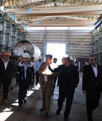 ظرفیت صنعت داخلی در خدمت پروژه بازیابی کربن پتروشیمی فن‌آوران