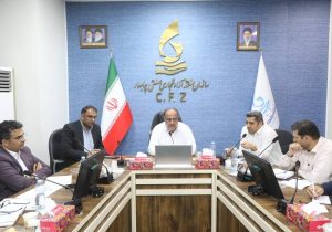 برگزاری نشست رسیدگی به برنامه‌های اجرایی منطقه منفصله ریمدان منطقه آزاد چابهار