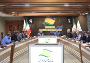 منطقه آزاد انزلی سكوی تأمین تجهیزات نوین صنعت برق