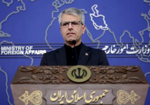 بقائی: طی روزهای آتی هیچ نشست مذاکراتی با آمریکا در هیچ سطحی نداریم