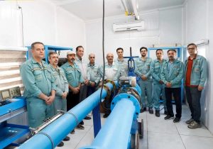 فولاد مبارکه به جمع دارندگان گواهی‌نامه تأیید صلاحیت ISO/IEC 17025 پیوست