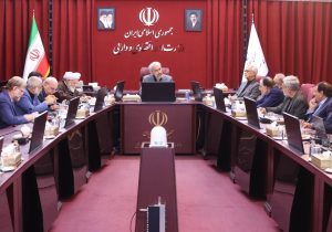 برگزاری نشست هم‌اندیشی وزیر امور اقتصادی و دارایی با جمعی از اقتصاددانان