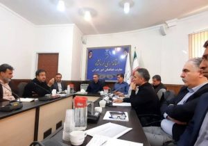 قول مساعدت استانداری کرمانشاه برای رفع موانع محدوده معدنی خسروآباد سنقر