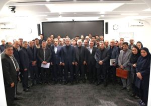 شبکه نمایندگی محور اصلی چابک‌سازی و توسعه بیمه ایران