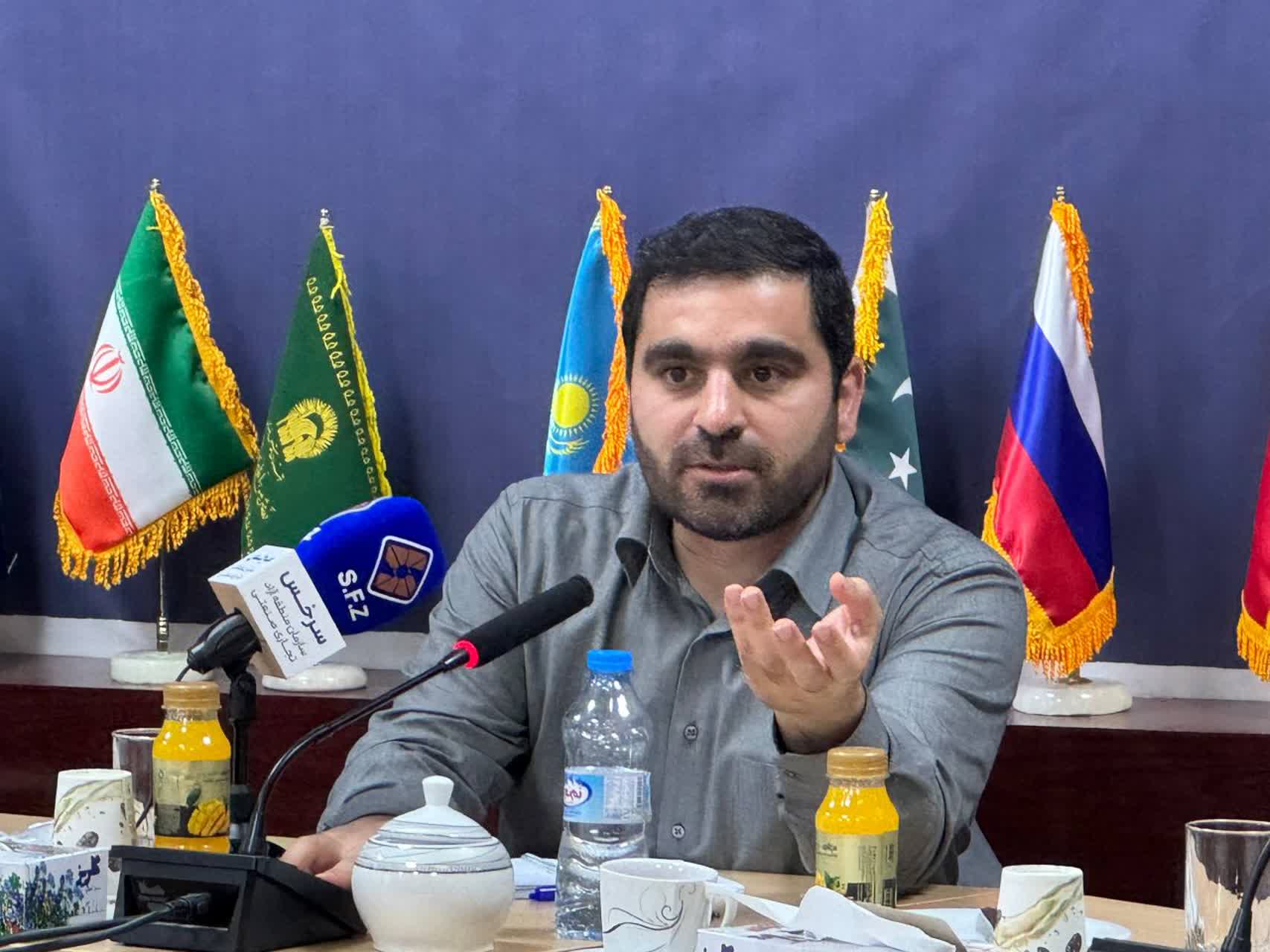 سرخس در فهرست ۱۰ مرز اولویت‌دار کشور برای اجرای مدیریت هماهنگ مرزی