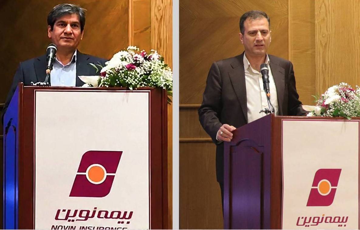 اعضای هیئت عامل بیمه مرکزی بر تداوم مسیر تحول بیمه نوین تأکید کردند