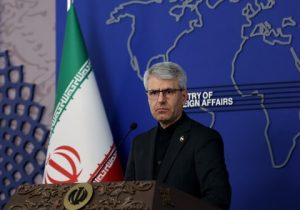 بقائی: در رابطه با اموال آزادشده ایران، هر طور که به صرفه و صلاح کشور باشد، تصمیم می‌گیریم