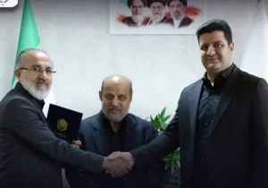 سید محمد هاشمی کیا به عنوان مدیرعامل هلدینگ پتروفرهنگ منصوب شد
