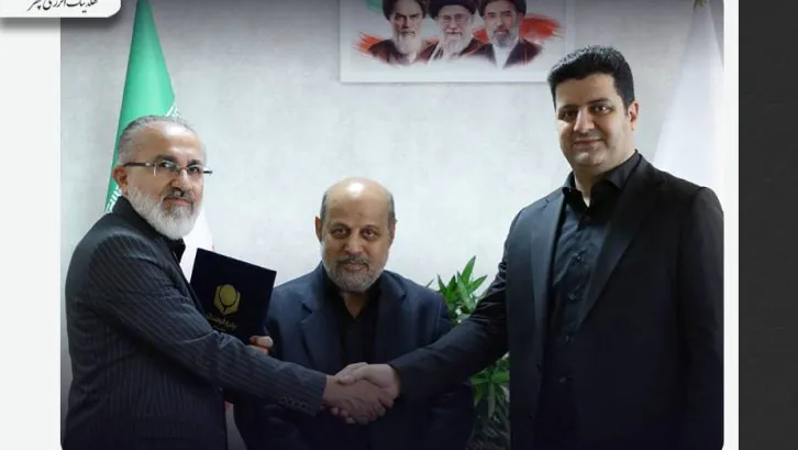سید محمد هاشمی کیا به عنوان مدیرعامل هلدینگ پتروفرهنگ منصوب شد