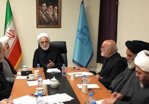 محسنی اژه‌ای: ادعای حمایت آمریکایی‌ها از حقوق‌بشر مضحک است