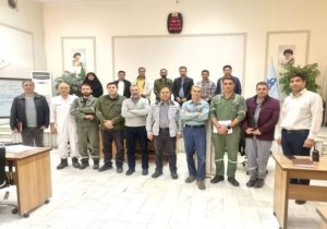 گزارشی از پیاده­ سازی سیستم مدیریت دارایی در شرکت پالایش نفت تهران