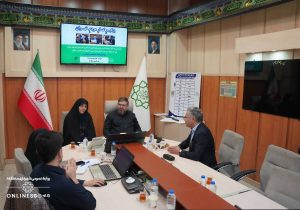 پیگیری درخواست‌های شهروندان منطقه۸ در نشست پاسخگویی مدیریت شهری