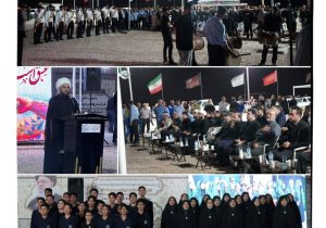 آغاز شانزدهمین سال خدمت‌رسانی کارکنان پتروشیمی اروند به زائران اربعین حسینی