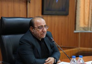 افتخار میزبانی از خانواده معظم شهدای میناب برای اهالی منطقه ۱۶