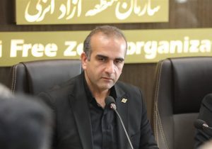 انبارهای کالای اساسی بندر کاسپین پُر شد