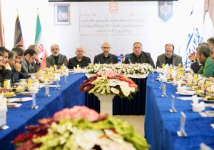 بانک مسکن میزبان دومین نشست مشترک وزیر اقتصاد، کمیسیون اقتصادی مجلس و مدیران عامل بانک‌های کشور