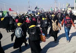 آمادگی کامل مرز شلمچه برای میزبانی از زائران اربعین حسینی