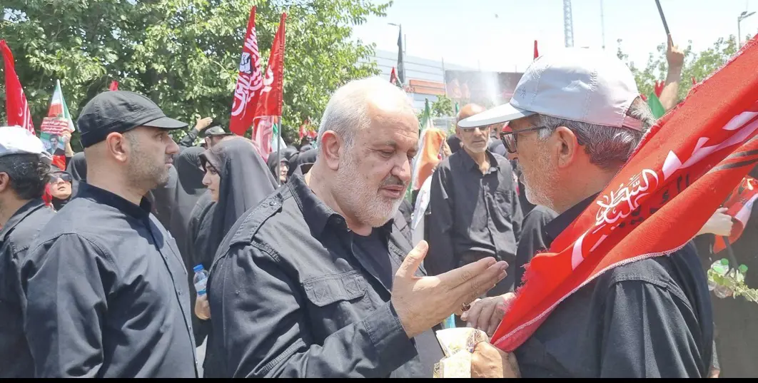 ایران با هدایت آن امام شهید به الگویی برای آزادگان جهان تبدیل شد/ دست خدمتگزاران صنعت آب و برق در مراسم وداع و تشییع رهبر شهید را می‌بوسم