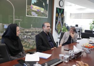 ارتقای سطح بهره‌برداری از ظرفیت‌های ریلی بندر كاسپین
