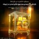 سیطره «تابش» بر بازار طلا؛ بازدهی ۱۹ درصدی صندوق طلای تمدن در تیرماه