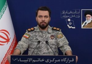 سخنگوی قرارگاه خاتم‌الانبیا: زیرساخت بزنید، هرچه زیرساخت در منطقه باقی‌مانده را می‌زنیم
