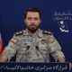سخنگوی قرارگاه خاتم‌الانبیا: زیرساخت بزنید، هرچه زیرساخت در منطقه باقی‌مانده را می‌زنیم