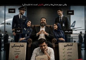 استخدام بی‌رویه در کیش⁠ ایر در دوره عبدالملکی