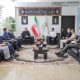 سركنسول جدید فدراسیون روسیه در گیلان با مدیرعامل سازمان دیدار كرد