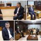 در راستای تقویت و هماهنگی‌های بین‌بخشی و تسهیل فرآیندهای تجاری، فرود عسگری، رئیس‌کل گمرک جمهوری اسلامی ایران، با حسین فروزان، دبیر شورایعالی مناطق آزاد و ویژه اقتصادی، در محل این دبیرخانه دیدار و گفت‌وگو کرد