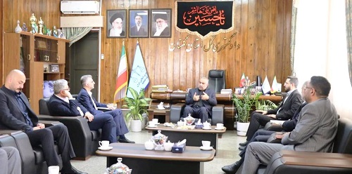 رئیس‌کل دادگستری گلستان: تمام موانع حقوقی پتروشیمی گلستان برطرف شد
