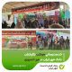 خدمت‌رسانی موکب کارکنان بانک مهر ایران در مرز خسروی
