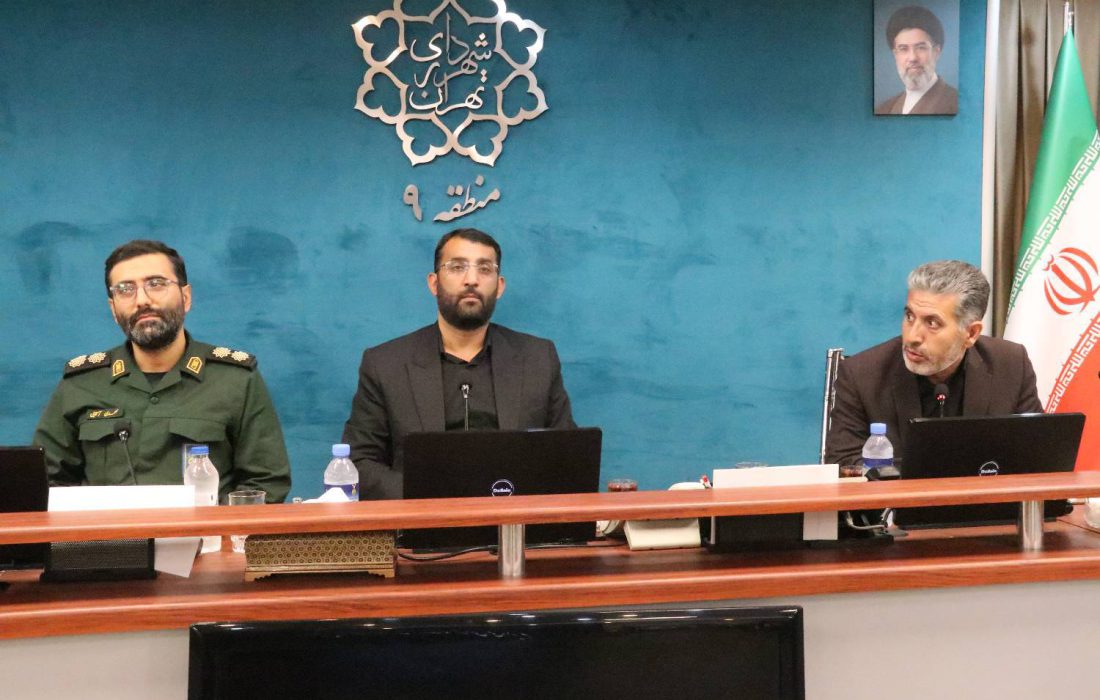 شهرداری منطقه۹ خود را خادم زائران غیور کردستانی می‌داند