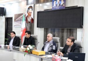 با حضور سرپرست شرکت آلومینای ایران؛ نشست های تخصصی بررسی چالش ها و گلوگاه های تولید با هدف ارتقاء بهره‌وری و تحقق تولید پایدار برگزار شد