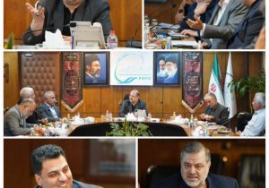 برگزاری نشست بررسی مسیرهای تامین برق مجتمع‌های منطقه ویژه پتروشیمی ماهشهر به میزبانی هلدینگ خلیج فارس
