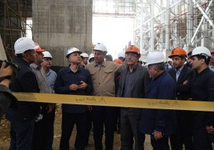 پایش میدانی پروژه‌های راهبردی مس سونگون توسط مدیرعامل مس ایران/ تأکید بر شتاب‌بخشی به طرح‌های توسعه‌ای