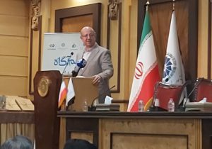 محمدرضا نظری: تاب‌آوری سازمانی از دل امنیت روانی و رهبری آرام شکل می‌گیرد